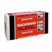 УТЕПЛЮВАЧ ROCKWOOL ROCKTON 100*1000*610 MM ( 3.66 m2/уп)